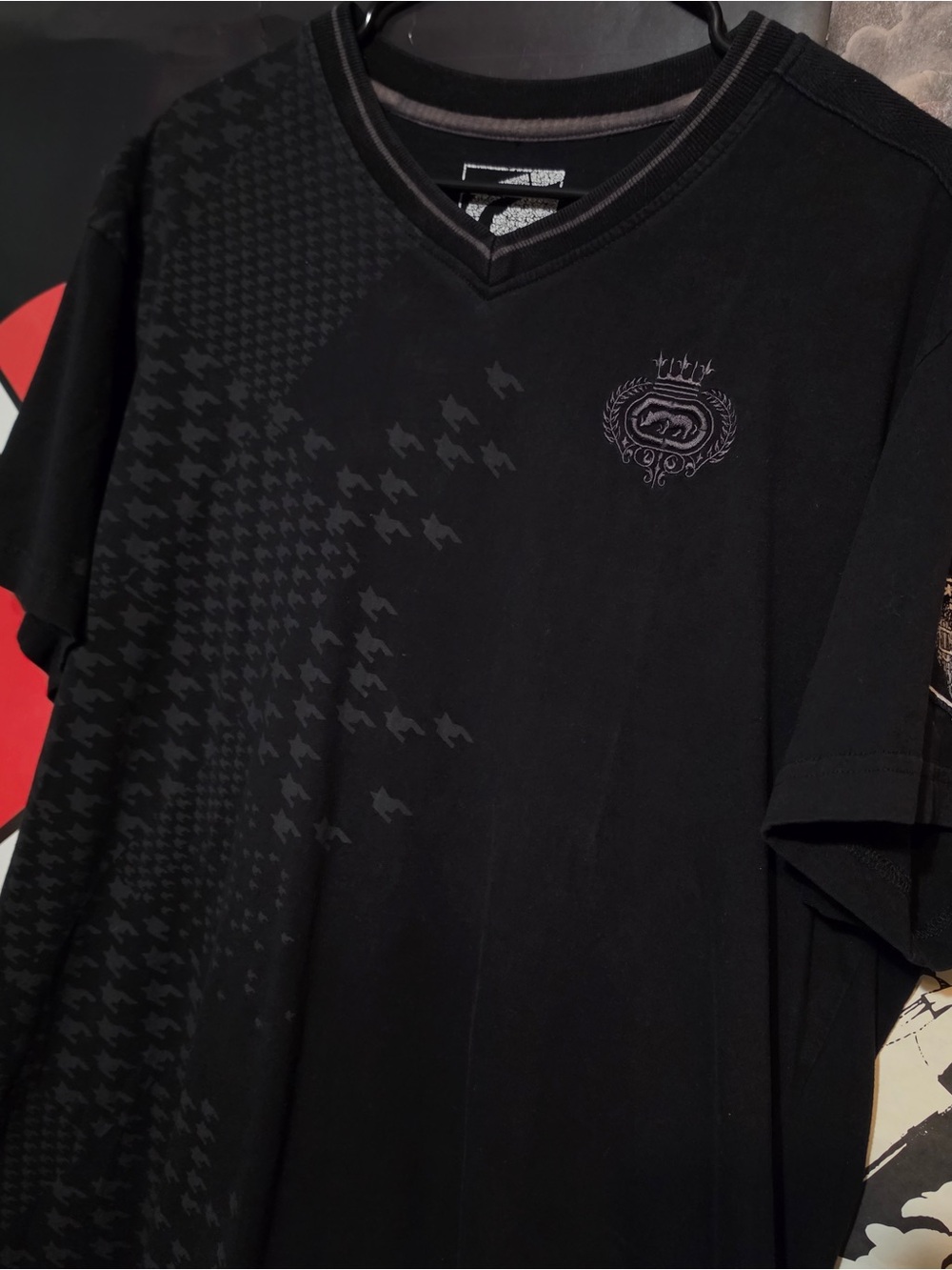 Y2k style ecko unltd shirt